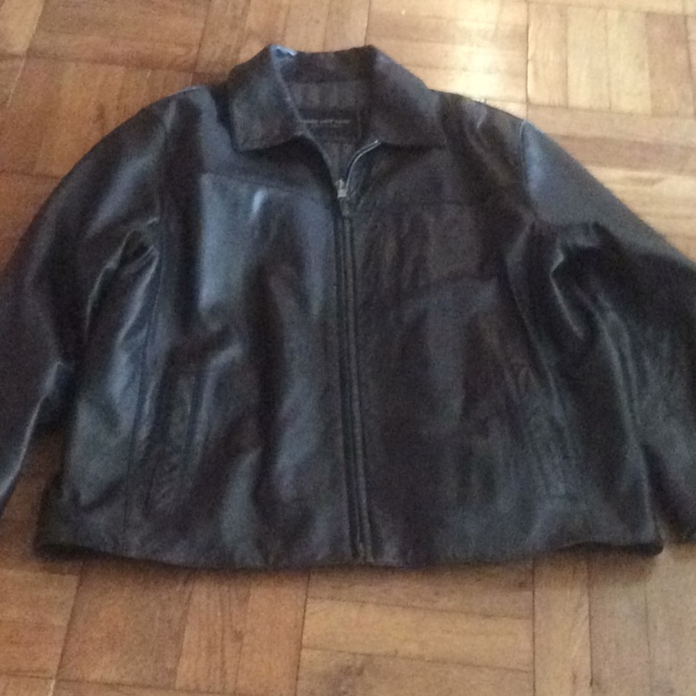 Men’s Leather jacket